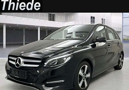Mercedes-Benz B 200 URBAN NAVI/LED/SHZ/PDC/TEMP./LEDER/KLIMA