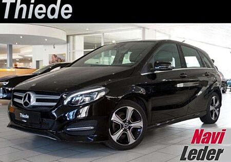 Mercedes-Benz B 200 URBAN NAVI/LED/SHZ/PDC/TEMP./LEDER/KLIMA
