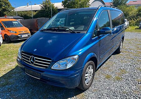 Mercedes-Benz Viano Fun 2.2 CDI kompakt
