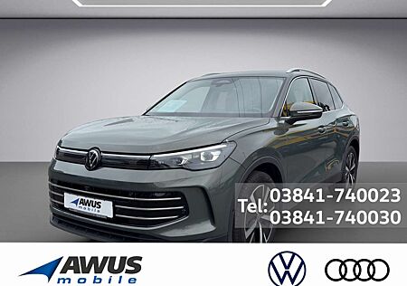VW Tiguan Volkswagen 2.0TDI DSG Elegance AHK
