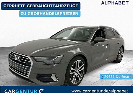 Audi A6 40 2.0 TDI Avant quattro sport Virtual AHK