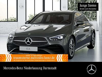 Mercedes-Benz CLA 250 e AMG+LED+KAMERA+TOTW+KEYLESS+8G