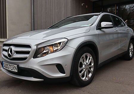 Mercedes-Benz GLA 220 GLA -Klasse CDI / d 4Matic/Navi/