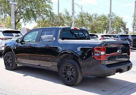 Ford Maverick Hybrid Lariat Black ap. Paket in Hamburg