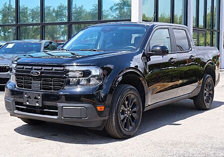 Ford Maverick Hybrid Turbo Lariat Black app. Paket