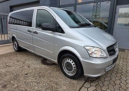 Mercedes-Benz Vito Kombi 113 CDI lang 7Sitzer