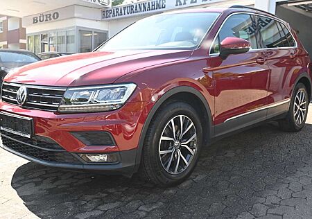 VW Tiguan Volkswagen Comfortline*Virtual*Ahk*LED*Navi*ACC