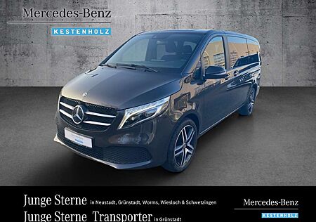 Mercedes-Benz V 300 d EDITION Lang Navi/Standheizung/LED/8-Sitze