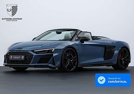 Audi R8 Spyder FullCarbon/Capristo/Keramik/Laser/B&O