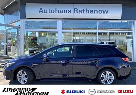 Suzuki Swace 1.8 Hybrid Comfort+ ab 3,99% eff. Navi Digitales C