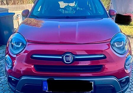 Fiat 500X 1.3 FireFly Turbo DCT Cross
