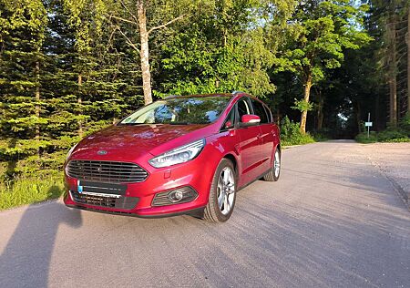 Ford S-Max Diesel 2.0 TDCi Trend