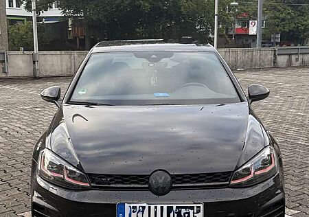 VW Golf GTI Volkswagen (BlueMotion Technology) DSG Performance