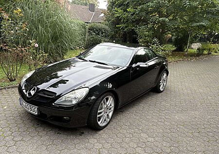 Mercedes-Benz SLK 200 Kompressor