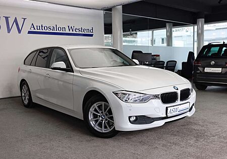 BMW 320 XDRIVE touring ANHÄNGERKUPPLUNG HEAD-UP