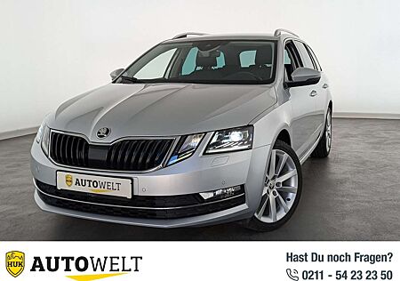 Skoda Octavia TSI Style DSG STANDHZG+LED+NAVI+ACC+AHK+