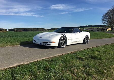 Chevrolet Corvette C5 Cabrio