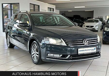 VW Passat Variant Volkswagen 2.0 TDI DSG BlueMotion HIGHLINE