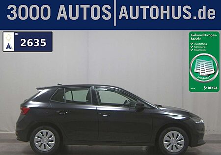 Skoda Fabia 1.0 TSI Ambition LED Klima PDC DAB+