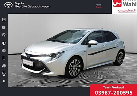 Toyota Corolla 1.8 Hybrid Club