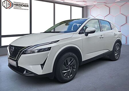 Nissan Qashqai Acenta 140 PS *APPLE CARPLAY*ANDROID AUT