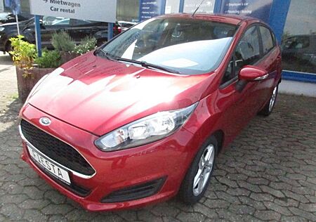 Ford Fiesta 1.25 SYNC Edition