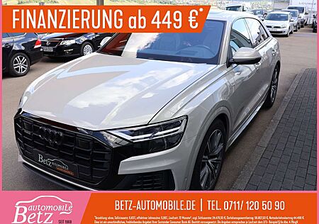 Audi Q8 55 TFSI e quattro HUD PANO LEDER