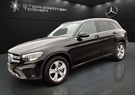 Mercedes-Benz GLC 300 d 4M +Memory+DisTron+AHK+360°+Voll Leder