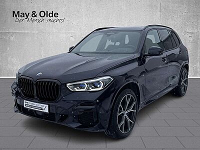 BMW X5 xDrive 30d Sportpaket HUD  StandHZG Pano Leder Mem