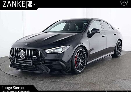 Mercedes-Benz CLA 45 AMG Mercedes-AMG CLA 45 S 4M+ Coupé PANO*PERFORMANCE