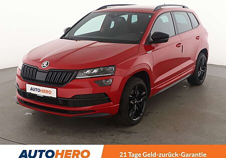 Skoda Karoq 2.0 TDI SportLine 4x4