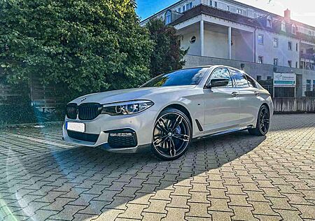 BMW 540i 540 M Performance