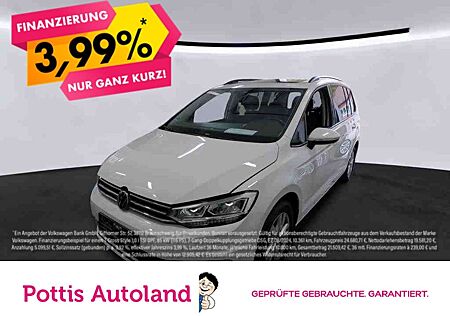 VW Touran Volkswagen 2.0 TDI COMFORTLINE PANO AHK NAVI DCC
