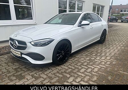 Mercedes-Benz C 220 d 9G-Tronic Avantgarde Limousine GARANTIE