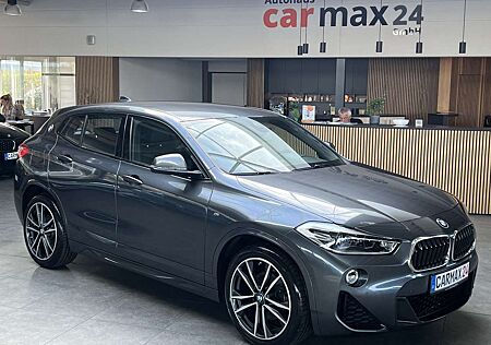 BMW X2 xDrive 18 d M-Sport LED NAVI Keyless SHZ PDC