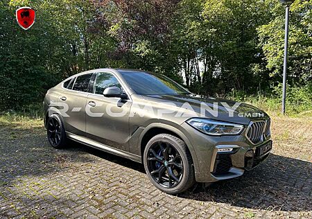 BMW X6 M M50 d