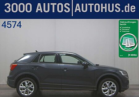 Audi Q2 30 TFSI Navi LED RFK