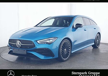 Mercedes-Benz CLA 180 SB AMG Edition+Night+DISTRONIC+360°+19"+