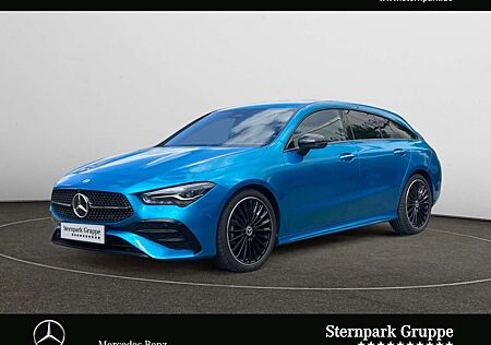 Mercedes-Benz CLA 180 SB AMG Edition+Night+DISTRONIC+360°+19"+