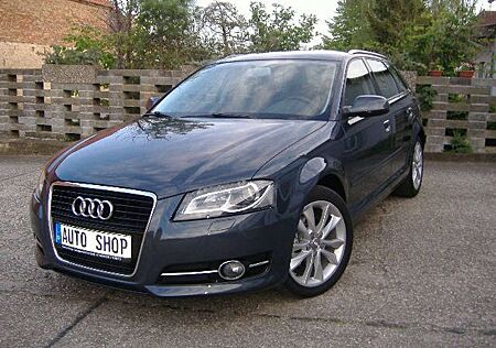 Audi A3 1.8 TFSI S-tronic mit Schaltwippen * Sitz.-Hz.