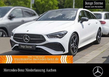 Mercedes-Benz CLA 200 AMG+NIGHT+PANO+360°+LED+TOTW+KEYLESS+7G