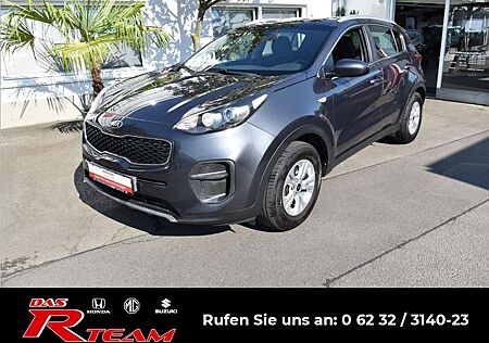 Kia Sportage Edition 7 2WD*1.Hand*Scheckheft*Klima