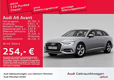 Audi A6 40 TDI qu. S tronic advanced AHK/Kamera