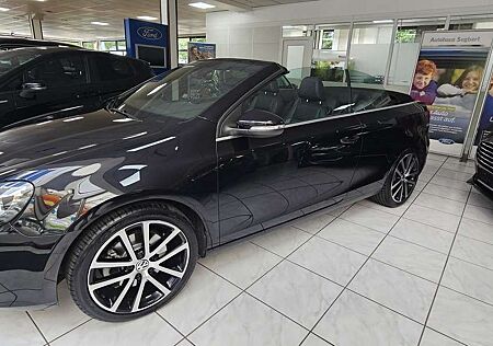 VW Golf Volkswagen 1.4 TSI Exclusive Navi Sitzheizung PPS 118 kW (160