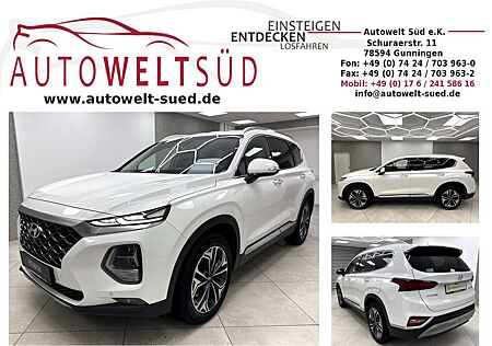 Hyundai Santa Fe 2.2 CRDi 8G Premium BelSi ACC 360° Hifi TotW Navi