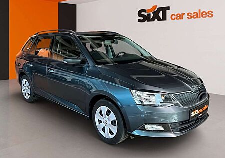 Skoda Fabia Combi 1.0TSI Ambition|SHZ|PDC|Bluetooth