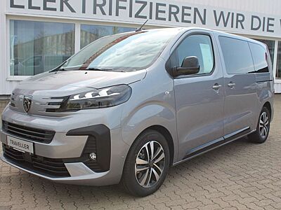 Peugeot Traveller Active L2 EAT8 8-Sitzer/ AHK/Komfort Paket