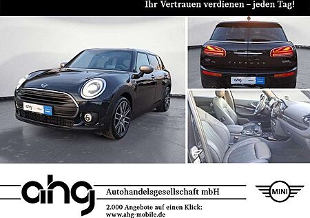 Mini Cooper D Clubman Clubman Cooper D Navi Leder Rückfahrkamera Harma