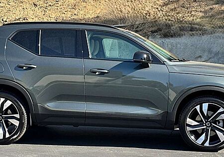 Volvo XC 40 XC40 XC40 Ultra 5 Jahre Garantie, Licht-Paket, AHK, 20"