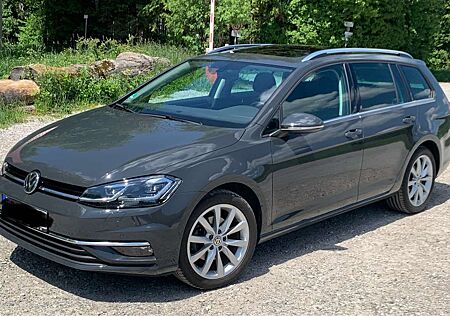 VW Golf Variant Volkswagen 1.5 TSI ACT (BlueMotion Tech) DSG Hig